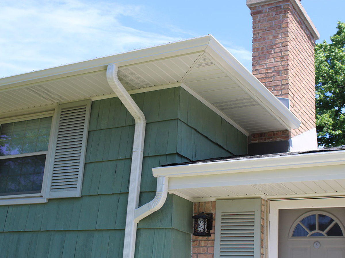 Gutter Installation