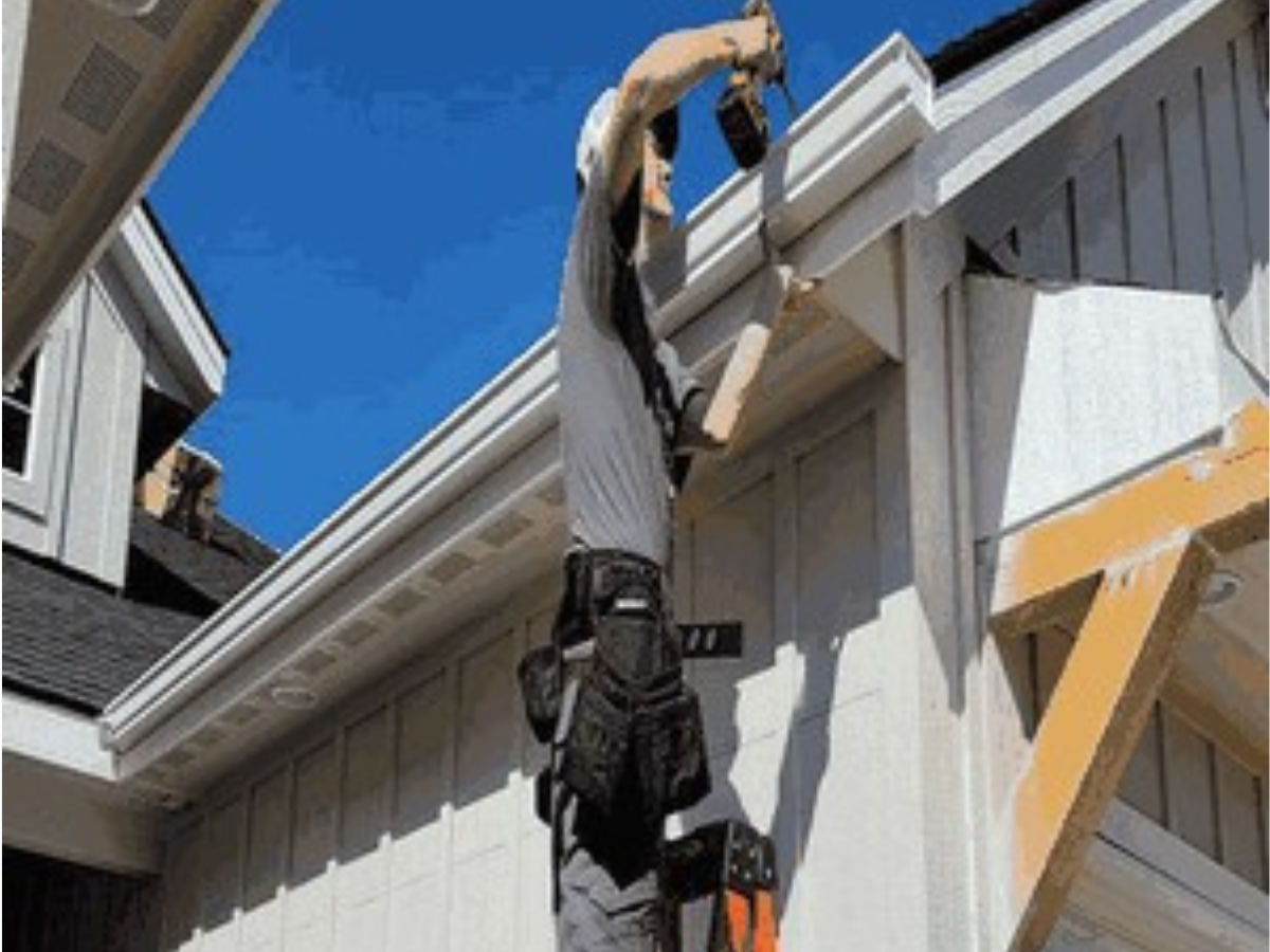 Gutter Installation