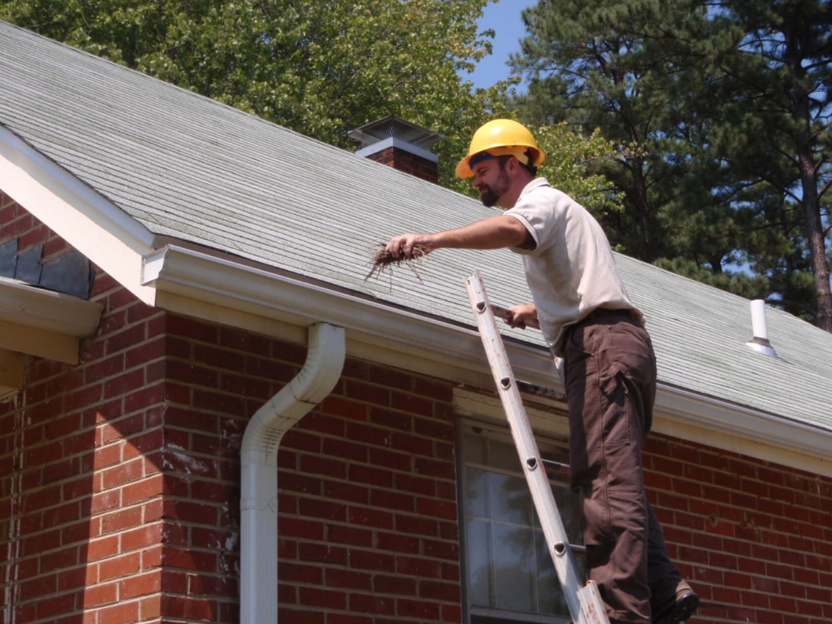 Gutter Repair